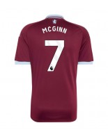 Aston Villa John McGinn #7 Domácí Dres 2026-27 Krátký Rukáv